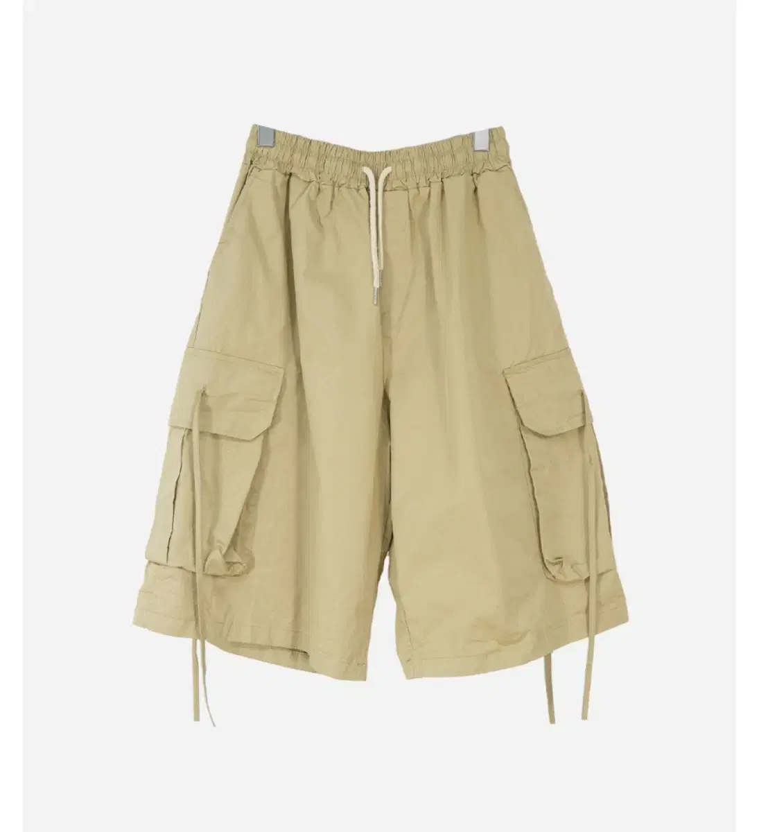 TREEMINGBIRD Carpenter Bermuda Denim Pants Carpenter-Strap